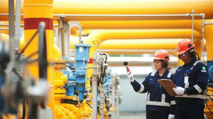 Holding Migas Terbentuk, PGAS Jadi Pilihan Menarik