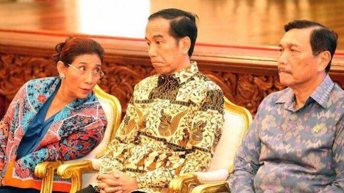 Polisi Periksa Luhut dan Susi Terkait Reklamasi Teluk Jakarta