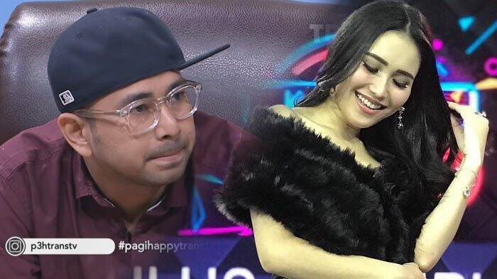 Ditanya Apakah Sudah Menikah Dengan Ayu Ting Ting, Raffi Ahmad Bilang Doain Aja