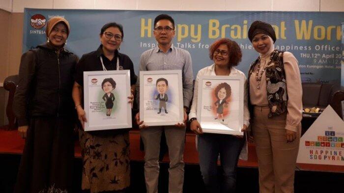Kebahagiaan Pengaruhi Produktivitas, Ilmu Neurosains Perlu Diterapkan