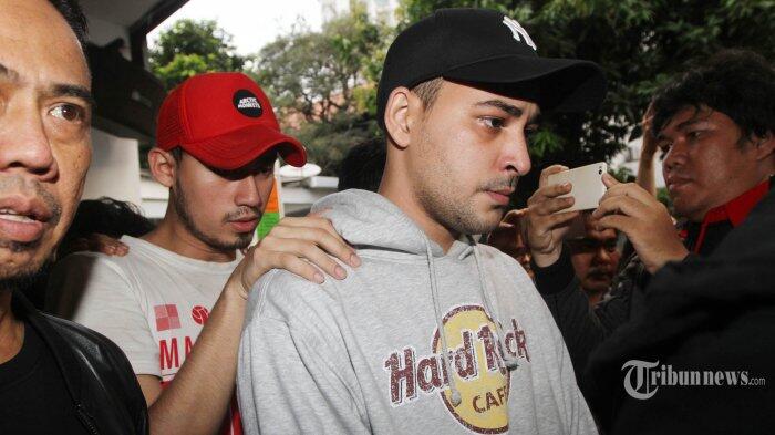 Saat Ditangkap, Bandar Pemasok Sabu ke Riza Shahab Sedang Melayani Pelanggan