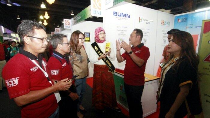 BNI Boyong Mitra Binaan ke Kuala Lumpur