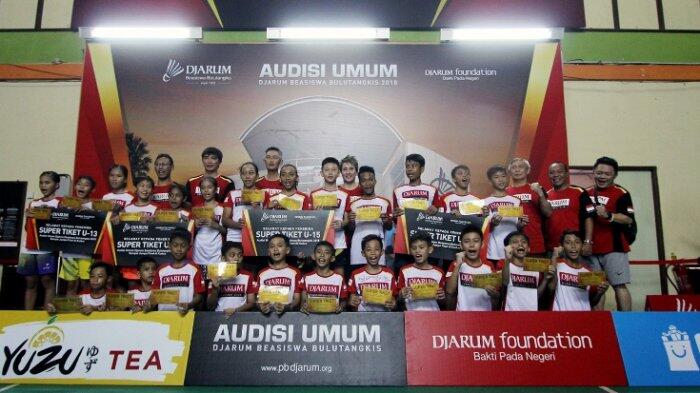 24 Pebulutangkis dari Balikpapan Siap Bertarung di Kudus
