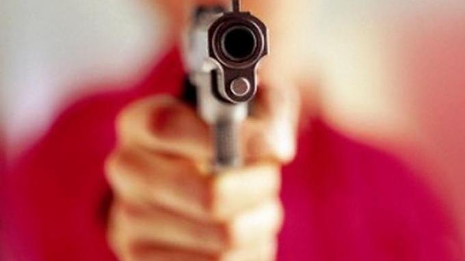 Polisi Tembak Pengedar Narkoba di Kemayoran