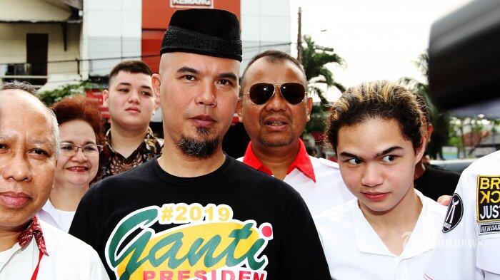 Ahmad Dhani Hadapi Dakwaan di Pengadilan, Begini Perasaan Mulan Jameela