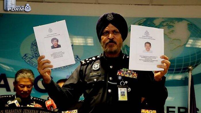 Polisi Malaysia Buru 4 Teroris Jaringan ISIS