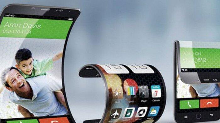 Huawei Bersiap Rilis Ponsel yang Bisa Dilipat Seperti Buku