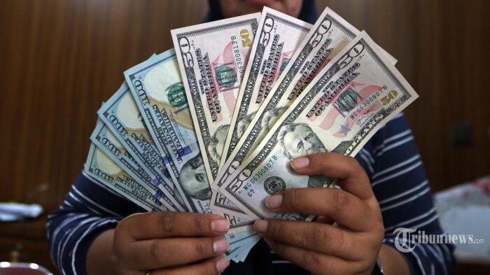 Awal Pekan Rupiah Menguat ke Level Rp 13.763 per Dolar AS