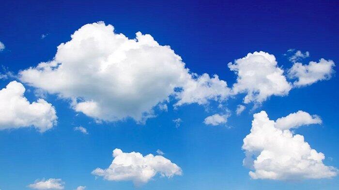 Rupanya Awan Putih di Langit Mempunyai Berat Lebih Dari Seekor Gajah, Kok Bisa?