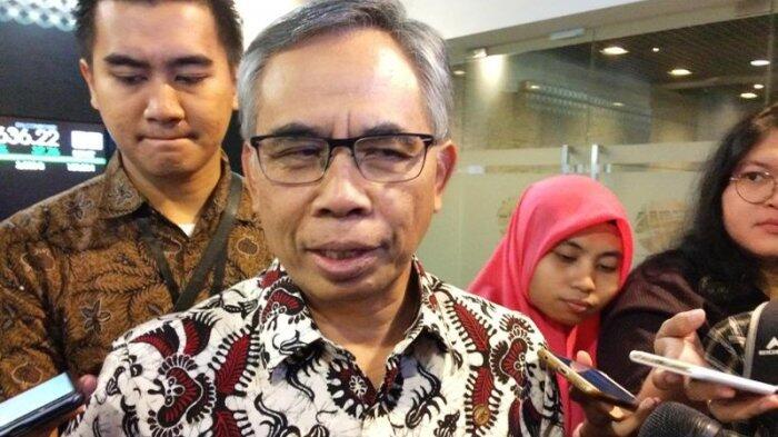 OJK: Naiknya Rating Utang Dorong Pertumbuhan Industri Jasa Keuangan
