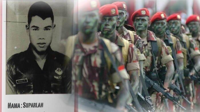 Kisah Pratu Suparlan, Anggota Kopassus yang Melawan Puluhan Musuh Sendirian