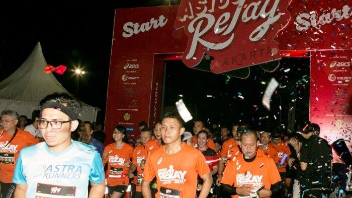Asics Relay Indonesia Kembali Digelar Pada 4 Agustus