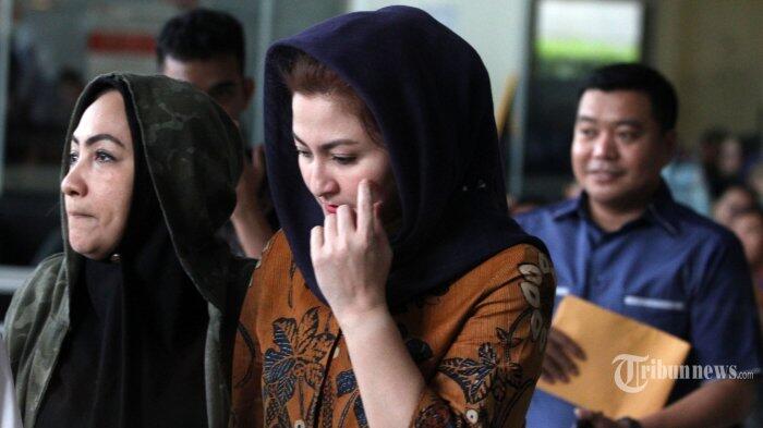 Istri Setya Novanto Bersaksi di Sidang Dokter Bimanesh