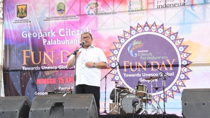 Geopark Ciletuh-Palabahunratu Resmi Sandang Unesco Global Geopark