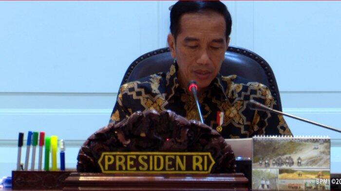 Presiden Minta Proyek Strategis Nasional 2017 Segera Dirampungkan
