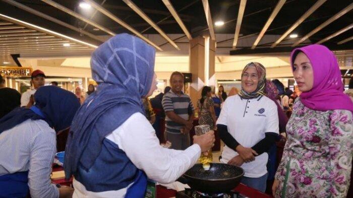 Sambut May Day, Kemnaker Gelar Lomba Memasak Kreasi Ikan bagi Pekerja