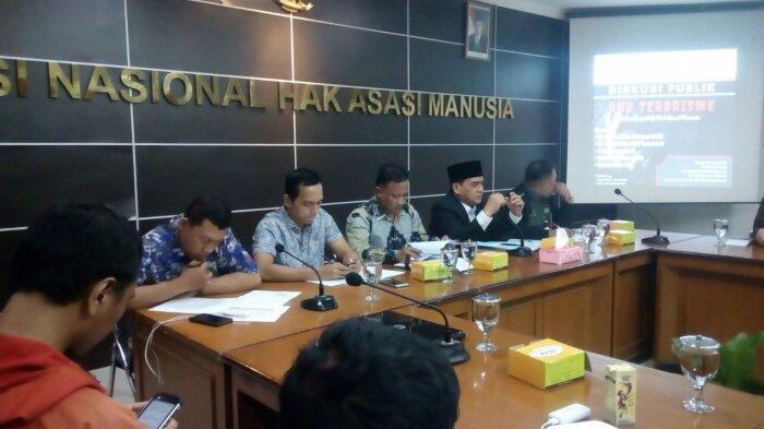 Tangani Terorisme, TNI Akan Bergerak di Bawah Koordinasi BNPT