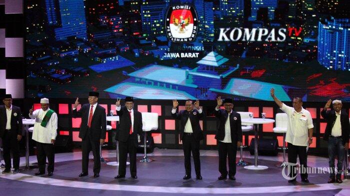 Sulit bagi ASYIK dan HASANAH, Jabar Lebih Pilih Dua DM atau RINDU?