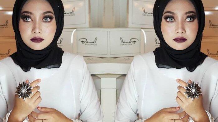 Tren Hijab 'Pocong' dari Desainer Asal Malaysia, Berani Coba?