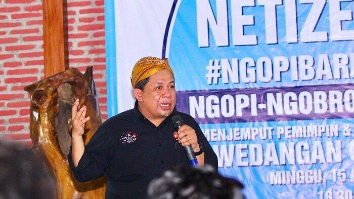 Fahri Sesalkan Pelaporan Amien Rais tentang Partai Setan: Itu Kritik Bukan Penghinaan