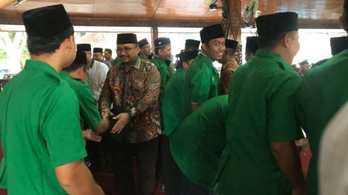 Gus Yaqut Dorong Pengembangan Penguatan Ekonomi Kader Ansor