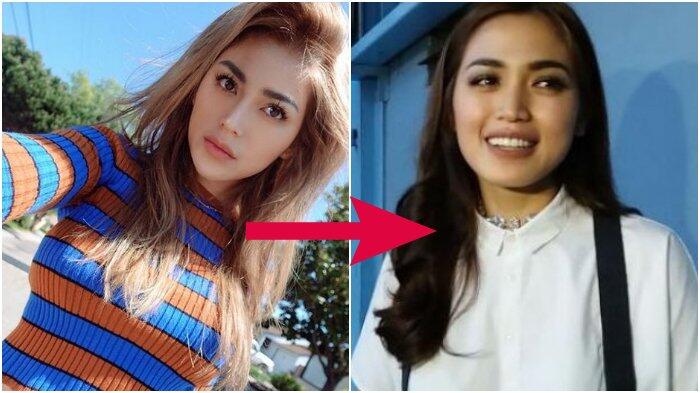 Pindah ke Amerika, Penampilan Jessica Iskandar Beda Banget, Perhatikan Foto-fotonya