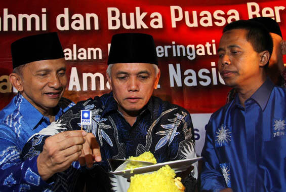 Politikus PAN Bela Ucapan Amien Rais Soal Partai Setan