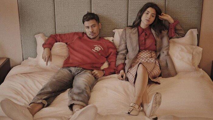 Ngidam, Putri Marino Maunya Dekat Terus dengan Chicco Jerikho