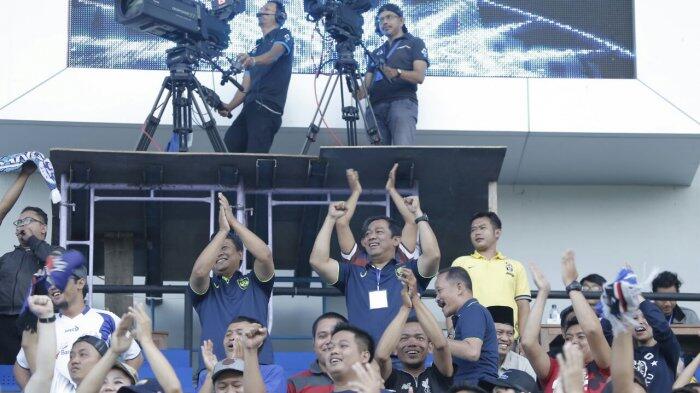 Walikota Hendi Sebut PSIS Telah Kembali Sebagai Tim Besar