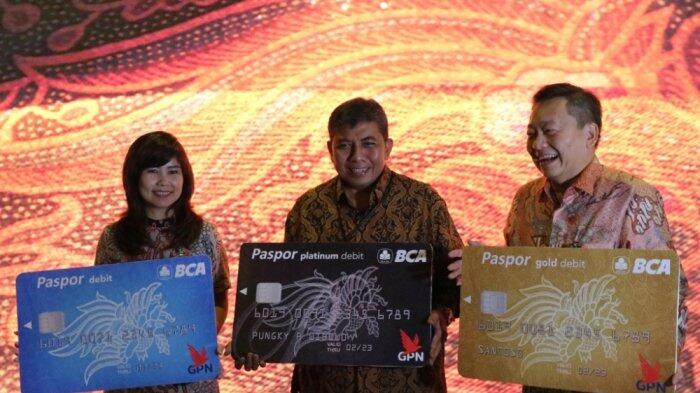 Tingkatkan Efisiensi Sistem Pembayaran Domestik, BCA Luncurkan Kartu Paspor BCA GPN