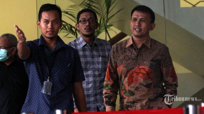 KPK Periksa 22 Anggota DPRD Sumatera Utara di Markas Brimob