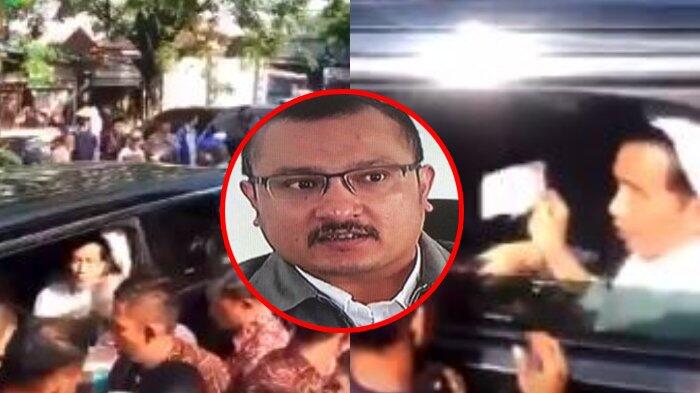 Presiden Jokowi Bagi Amplop di Jalan, Ferdinand Hutahean Beri Komentar Menohok Ini