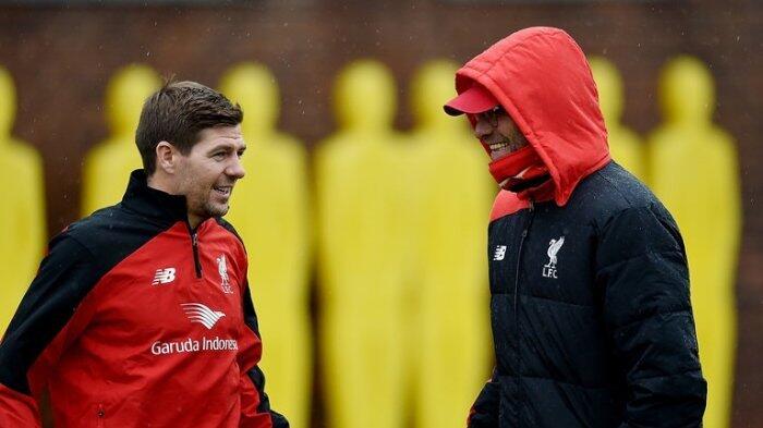 Liverpool Sukses Bajak Sepupu Steven Gerrard yang Memperkuat Manchester City