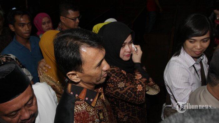 KPK Telisik Penyalahgunaan Wewenang 38 Politisi Penerima Suap Gatot Pujo Nugroho