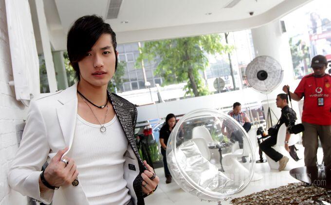 Dimaki dan Mobilnya Dipukul Pengendara Motor, Artis Korea Lapor ke Polsek Tanah Abang