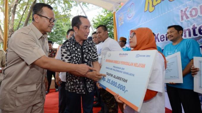 Sentra Kuliner di Palembang Promosikan Sektor Pariwisata