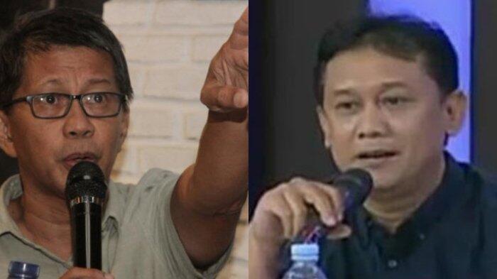 Tanggapi Cuitan Deni Siregar, Rocky Gerung: Sebesar Apa Bisul di Otakmu?