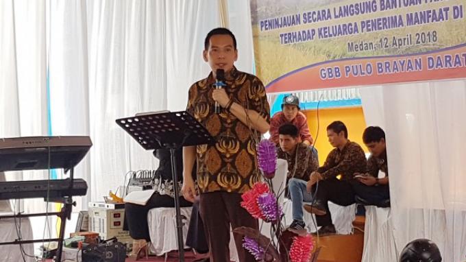 Keluarga Penerima Manfaat BPNT Keluhkan Kartu Tidak Ada Saldo