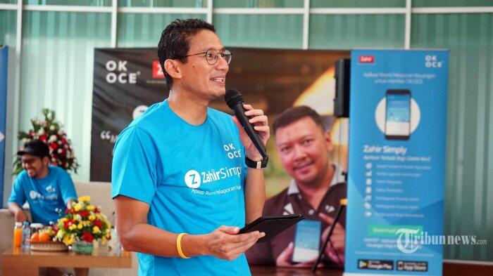 Sandi Bakal Tindak Tegas Calo Pendaftaran Rumah DP 0 Rupiah