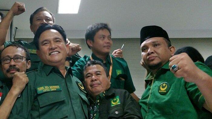 Sejumlah Politisi PPP Merapat ke PBB