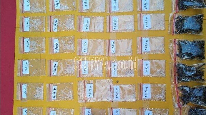Pegawai Dinas Perhubungan Kabupaten Sidoarjo Tertangkap Nyabu