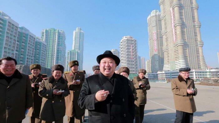 7 Aturan Konyol yang tak Boleh dilanggar Penduduk di Korea Utara, Nyawa Taruhannya