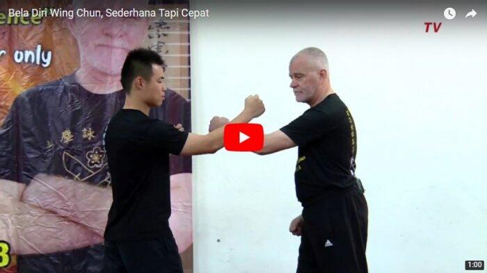 Bela Diri Wing Chun, Sederhana Tapi Cepat