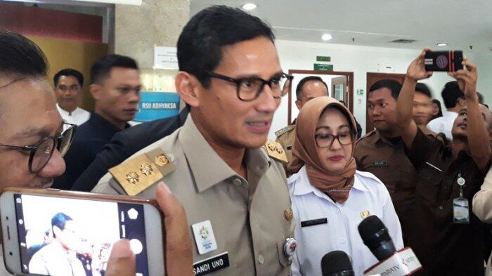 Sandiaga Apresiasi Sosialisasi Bahaya Narkoba Melalui Industri Film