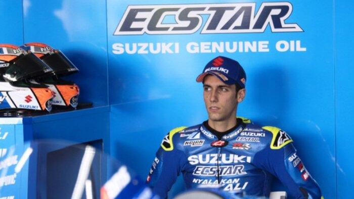 Alex Rins Bakal Kerja Keras untuk Raih Gelar Juara MotoGP Musim ini