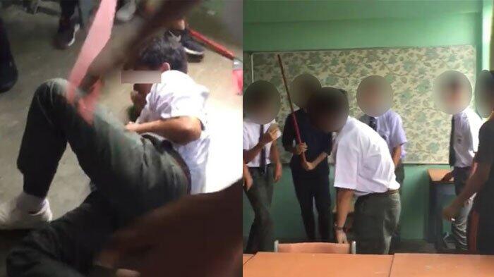 Disebut Sudah Jadi Tradisi, Video Siswa yang Dipukuli di Hari Ulang Tahunnya Viral
