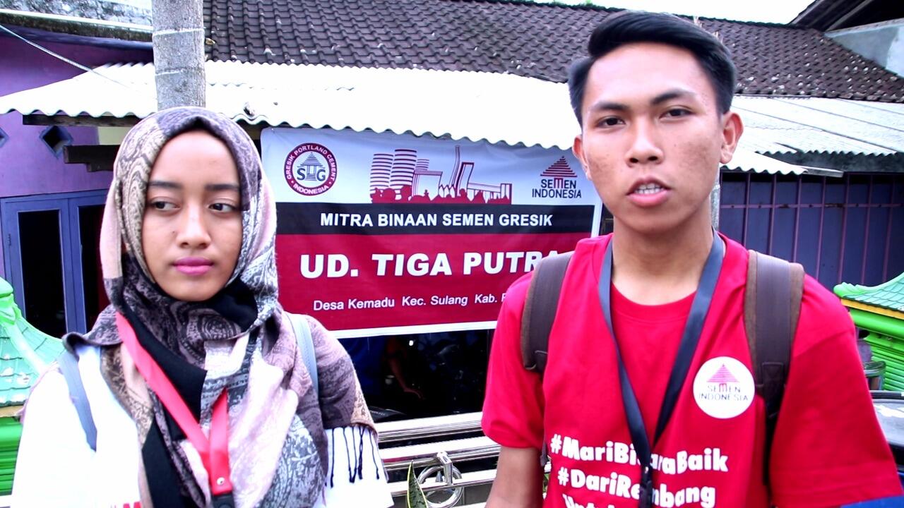 Memupus Derita di Asa Tanah Leluhur Desa Sekitar Semen Rembang