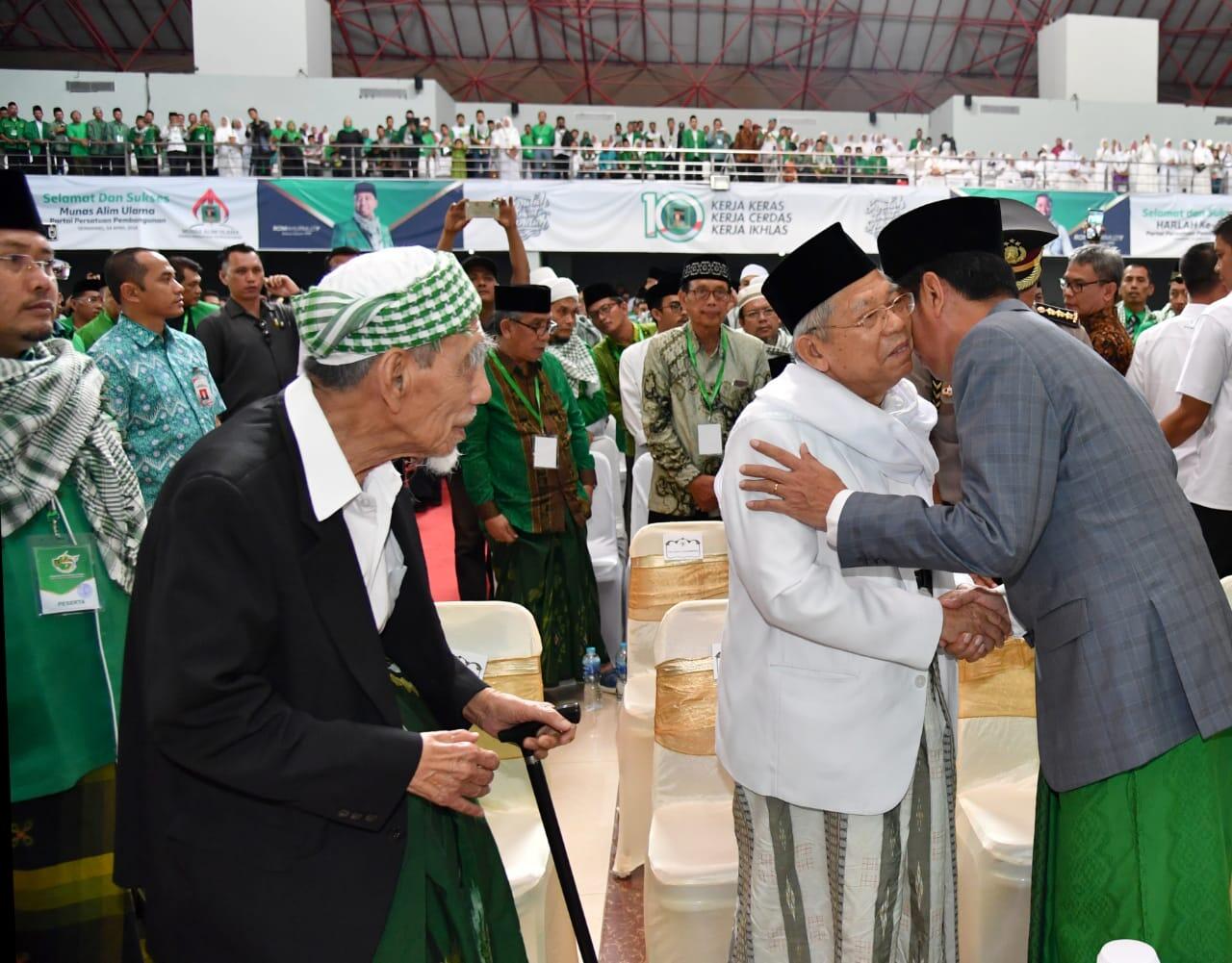 Presiden Tegaskan Fungsi Parpol Bukan Hanya Rekrutmen Politik