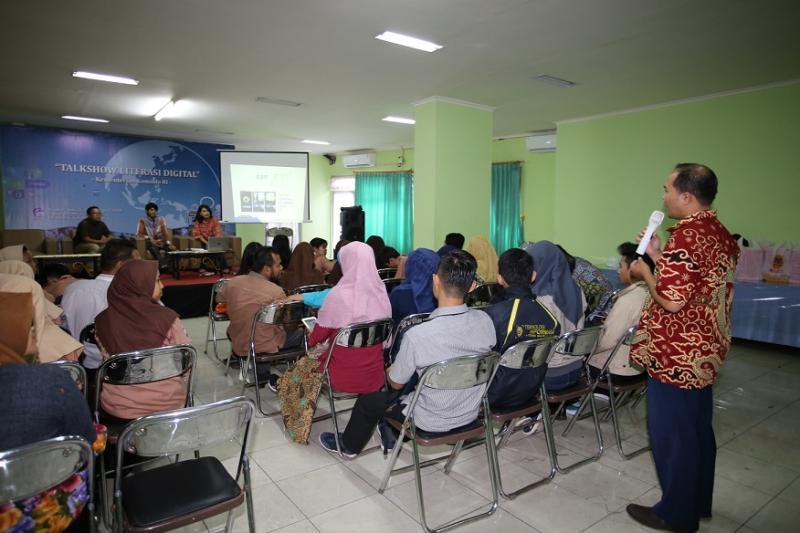 Workshop Konten Positif, Kominfo Ajak Masyarakat Produksi Konten Menarik