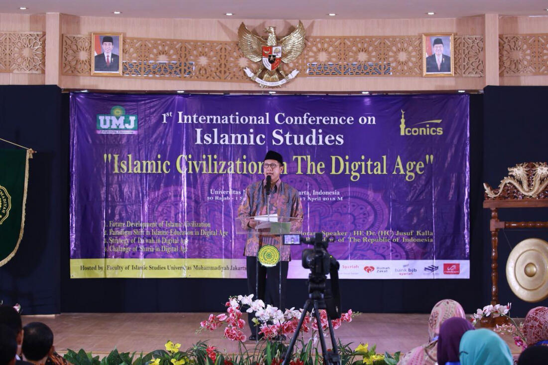 Menag Mendorong Intelektual Islam Indonesia Selaras dengan Modernitas